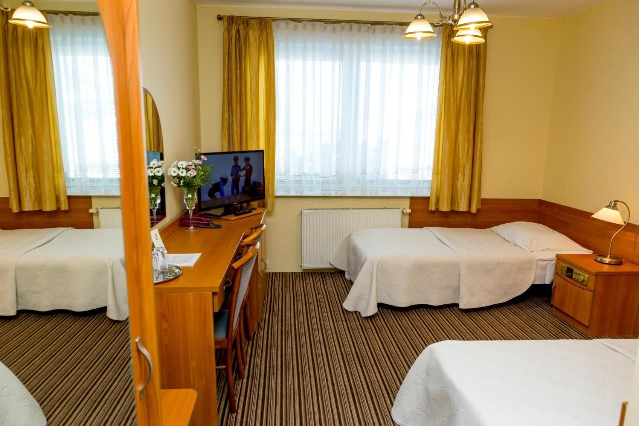 Отель Hotel Alexandra Победзиска-19