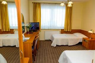 Отель Hotel Alexandra Победзиска Двухместный номер с 2 отдельными кроватями-6